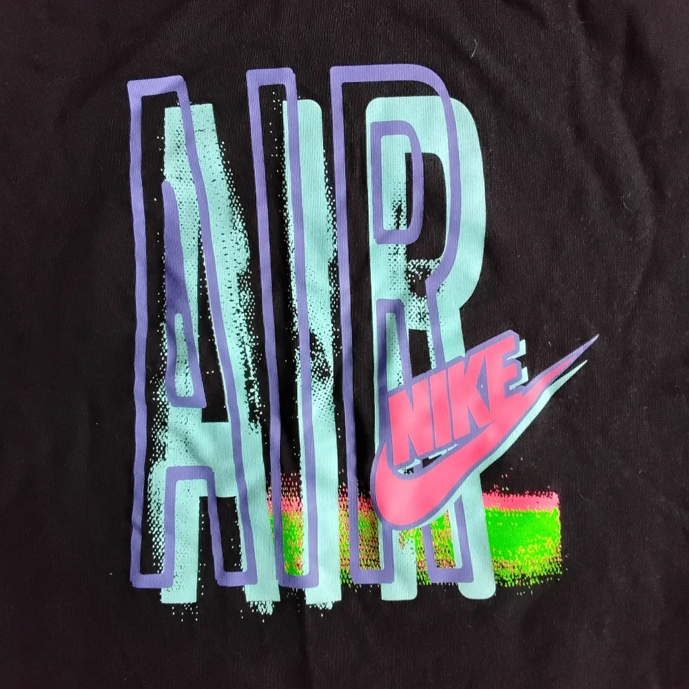 Nike‎ Air Swoosh Graphic Men's T-Shirt Large